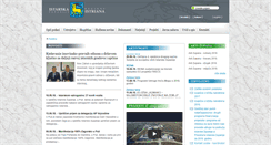 Desktop Screenshot of istra-istria.hr